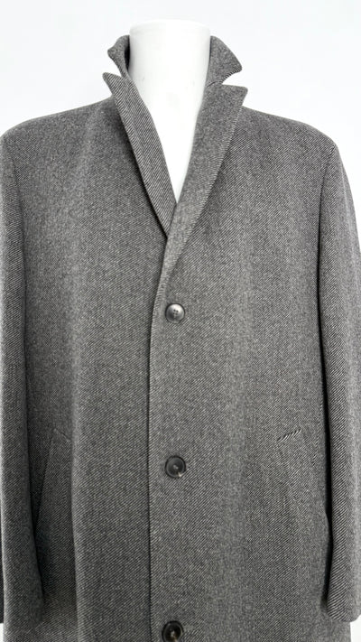 Abrigo Hugo Boss (XL)