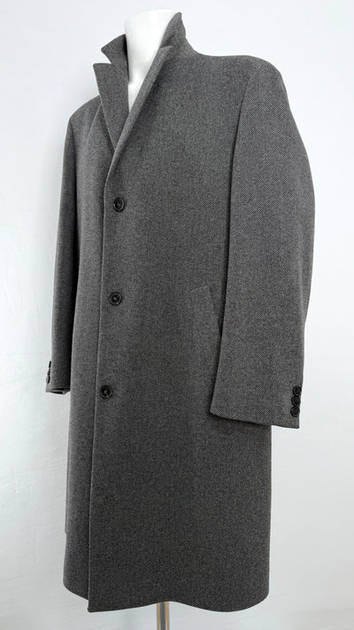 Abrigo Hugo Boss (XL)