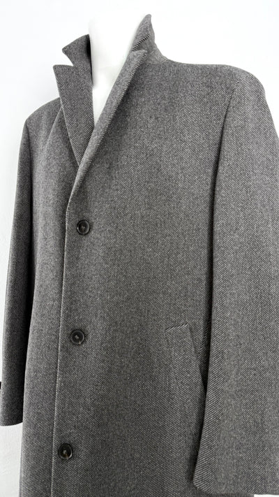 Abrigo Hugo Boss (XL)