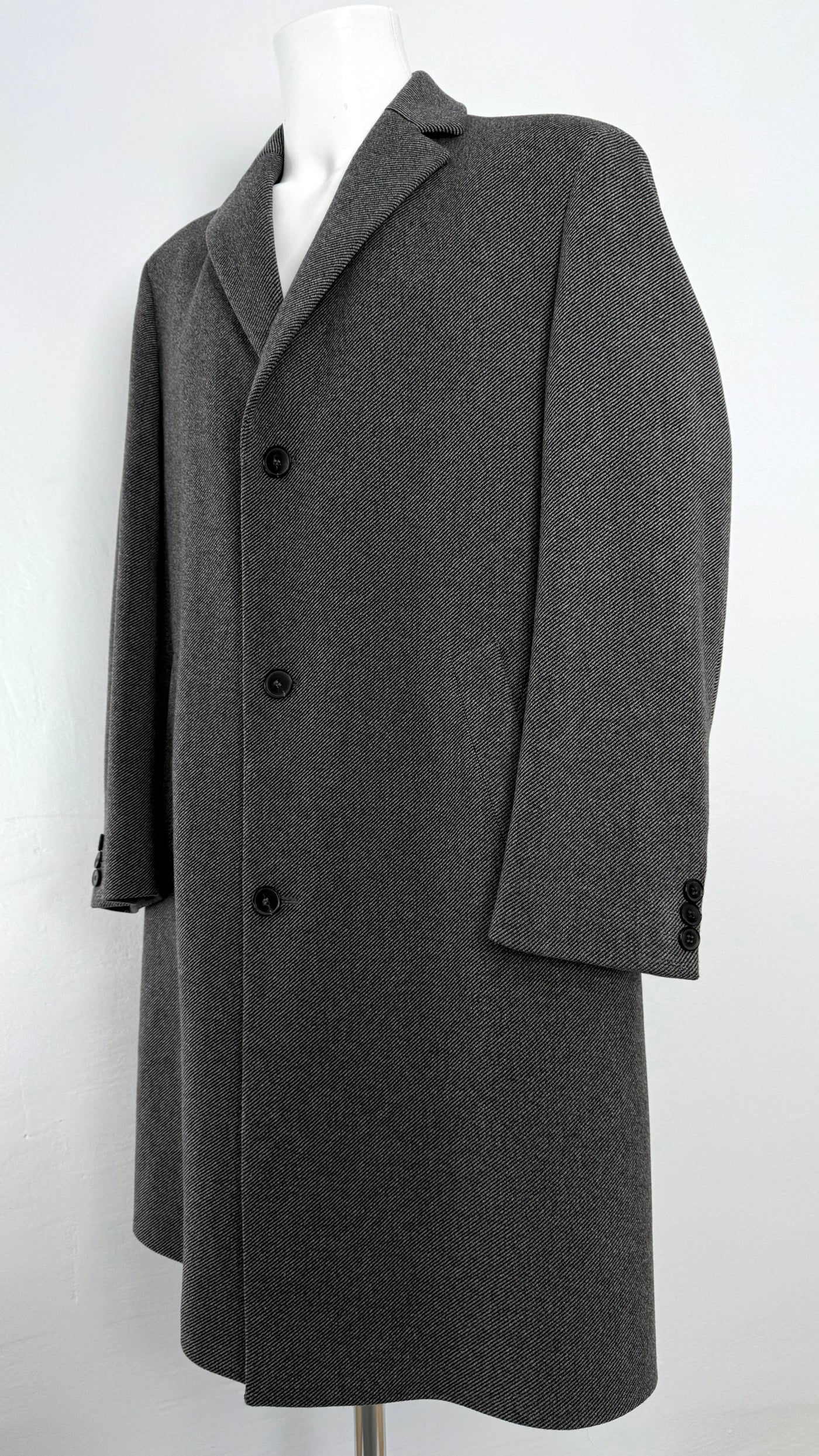 Abrigo Hugo Boss (XL)