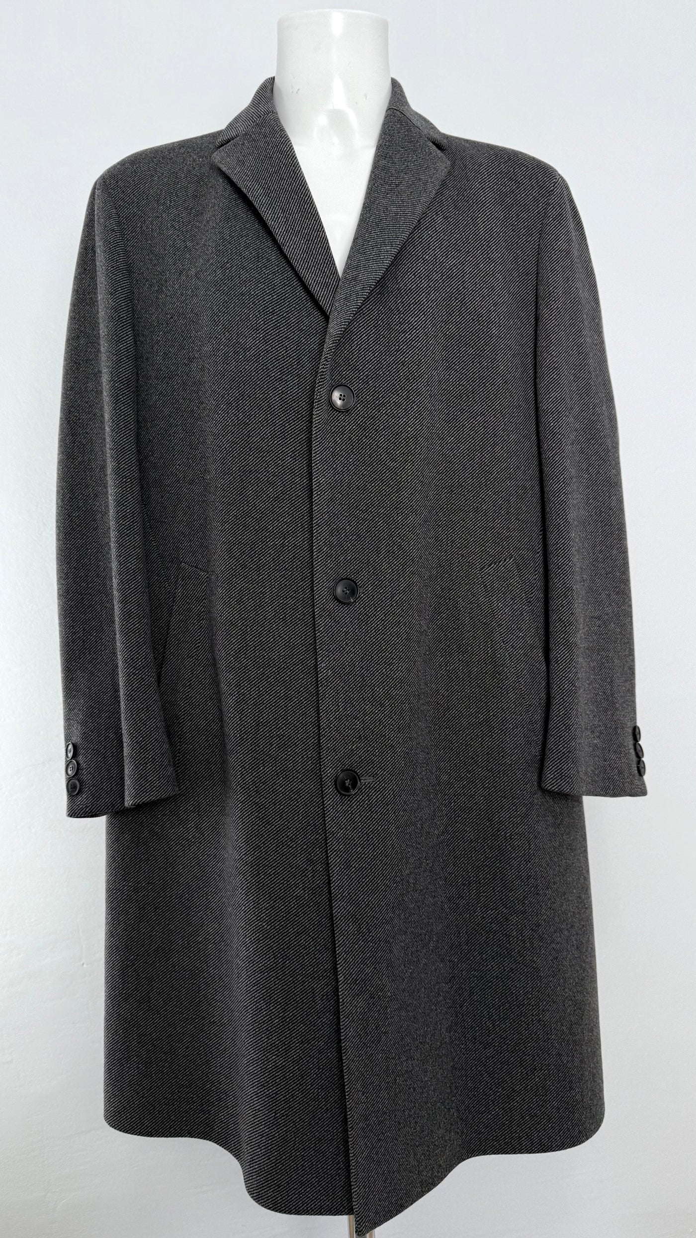 Abrigo Hugo Boss (XL)