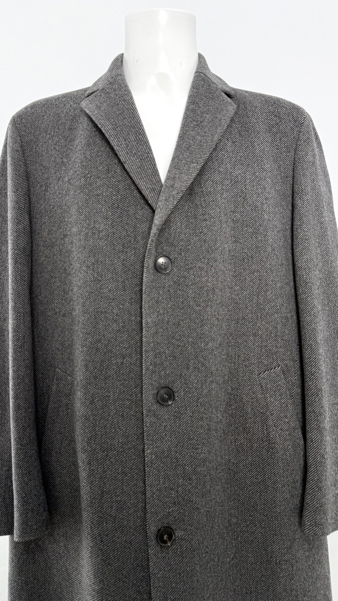 Abrigo Hugo Boss (XL)