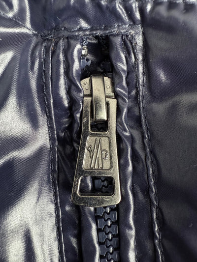 Abrigo de plumas Moncler (M)