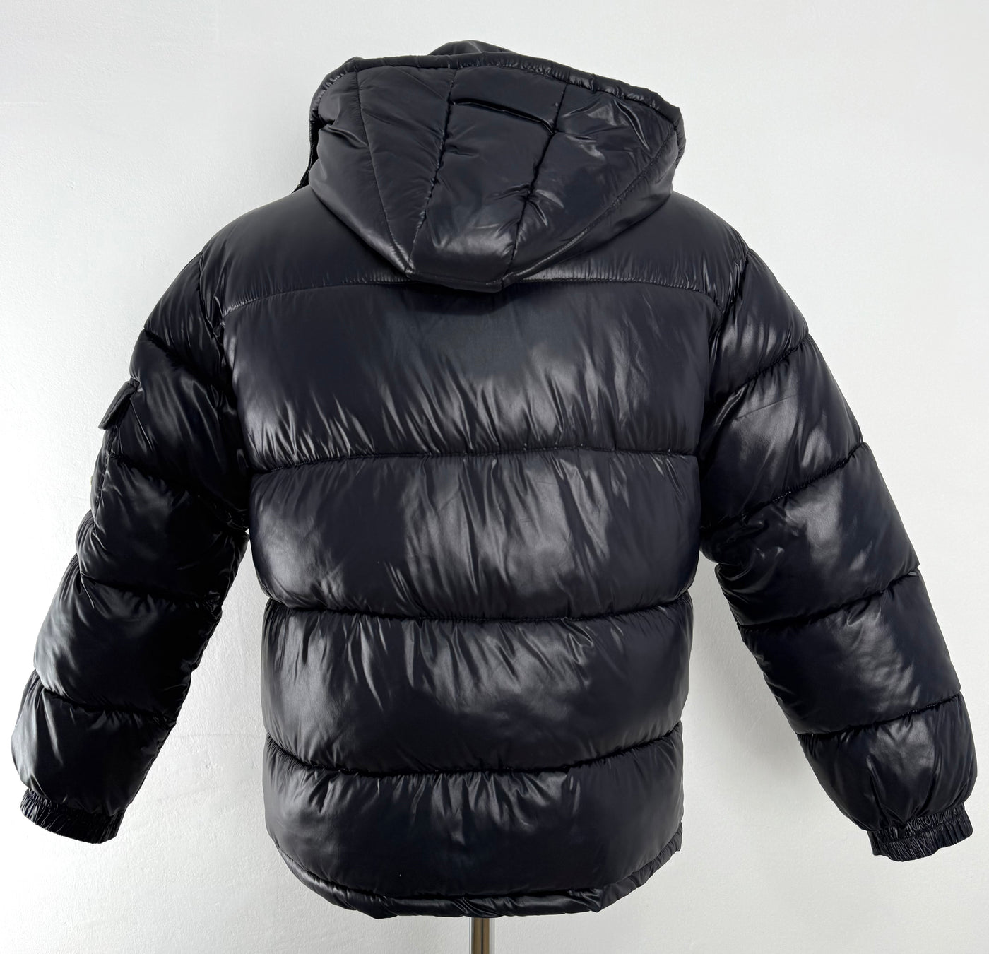Abrigo de plumas Moncler (M)