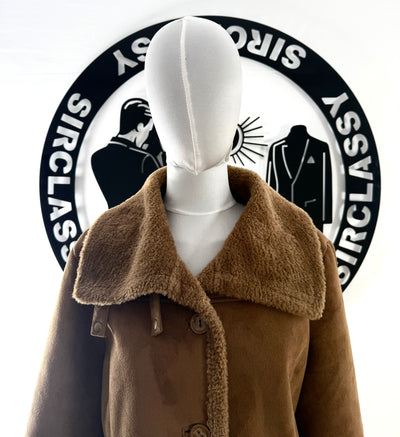 Abrigo Balmain (L)