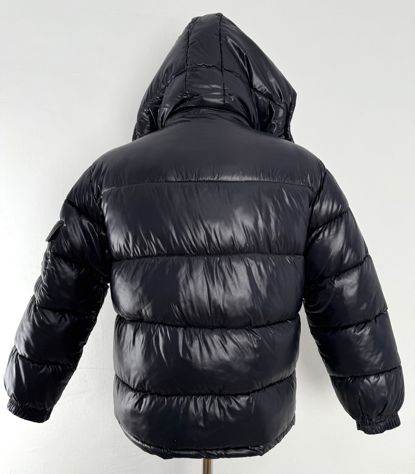 Abrigo de plumas Moncler (M)
