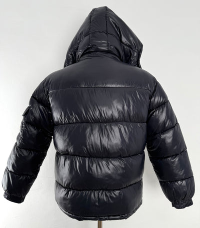 Abrigo de plumas Moncler (M)