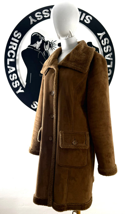Abrigo Balmain (L)