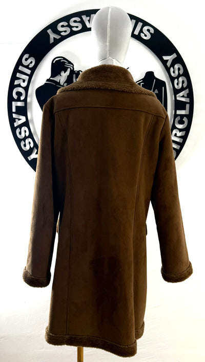 Abrigo Balmain (L)