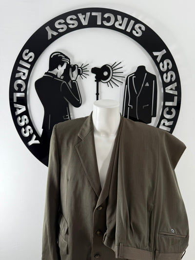 Traje Burberry (M)
