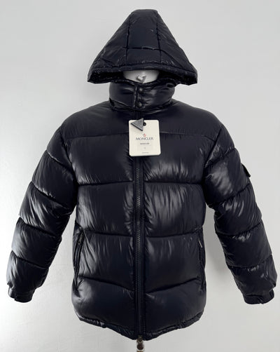 Abrigo de plumas Moncler (M)