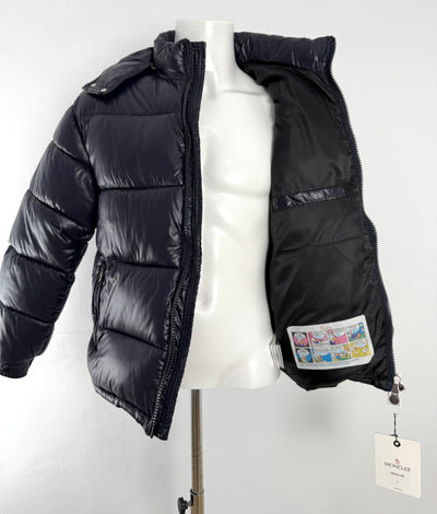 Abrigo de plumas Moncler (M)