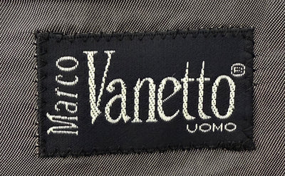 Traje Marco Vanetto (L)