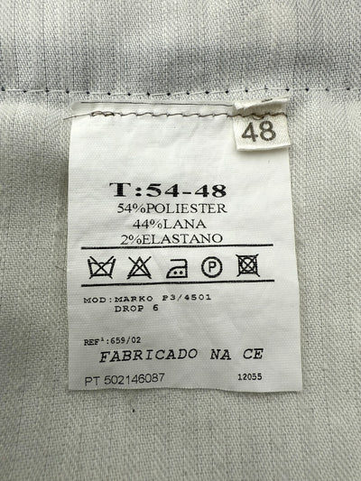 Traje Marco Vanetto (L)