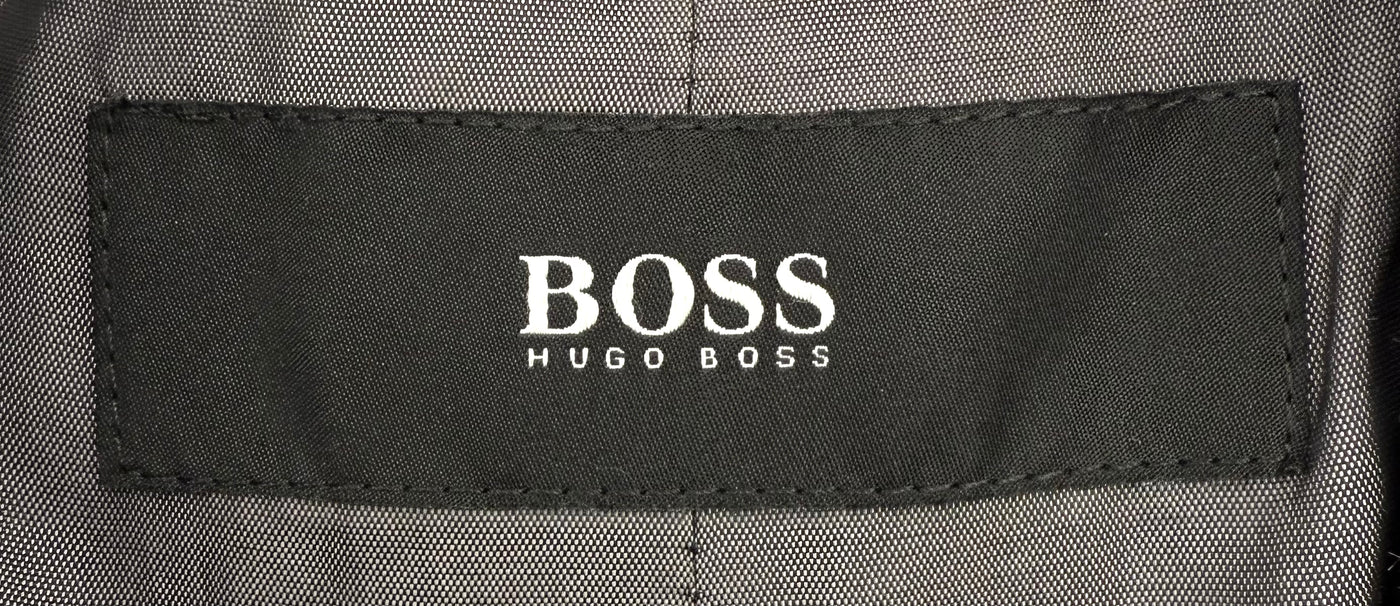 Abrigo Hugo Boss (XL)