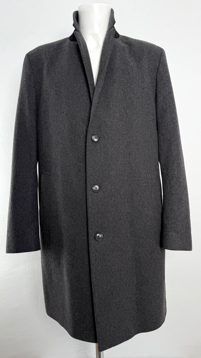 Abrigo Hugo Boss (XL)