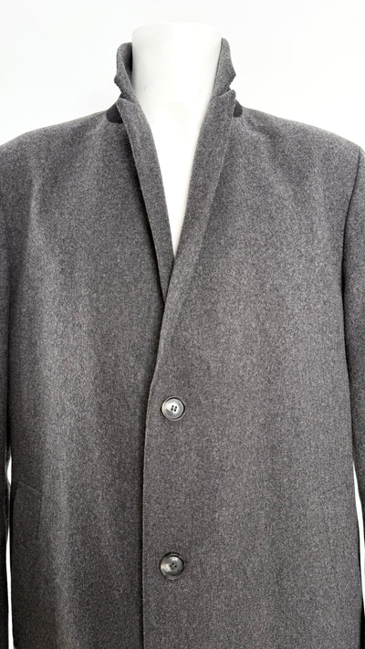 Abrigo Hugo Boss (XL)