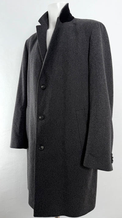 Abrigo Hugo Boss (XL)