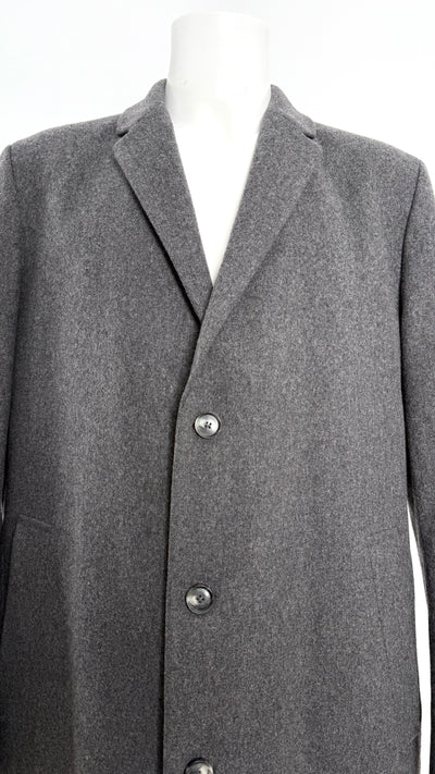 Abrigo Hugo Boss (XL)