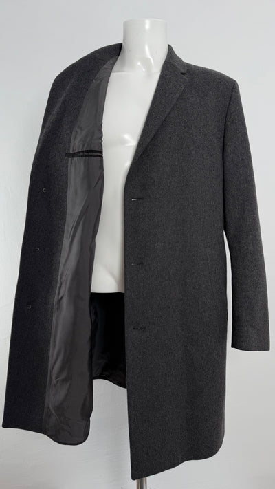 Abrigo Hugo Boss (XL)