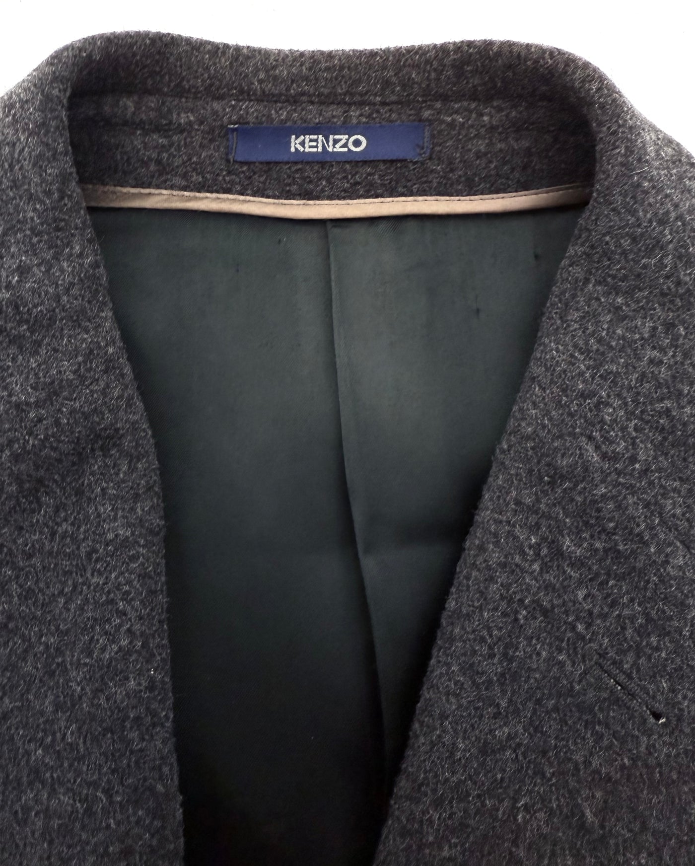 Abrigo Kenzo (XXL)