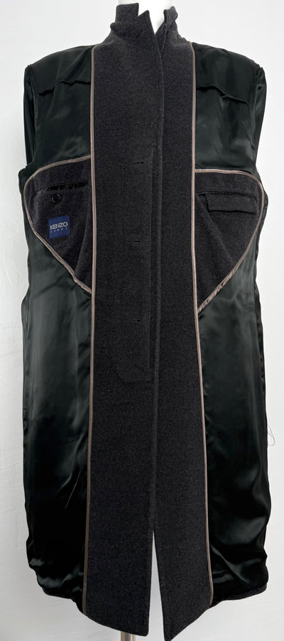 Abrigo Kenzo (XXL)