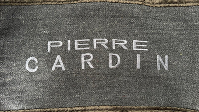 Abrigo de piel Pierre Cardin (L)