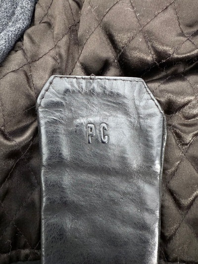 Abrigo de piel Pierre Cardin (L)