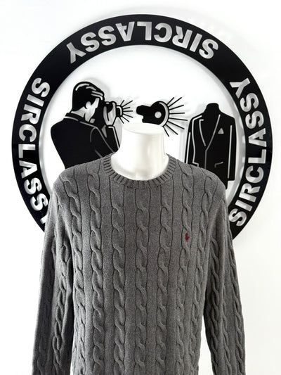 Jersey Ralph Lauren (L)