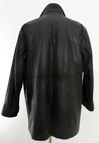 Abrigo de piel Pierre Cardin (L)