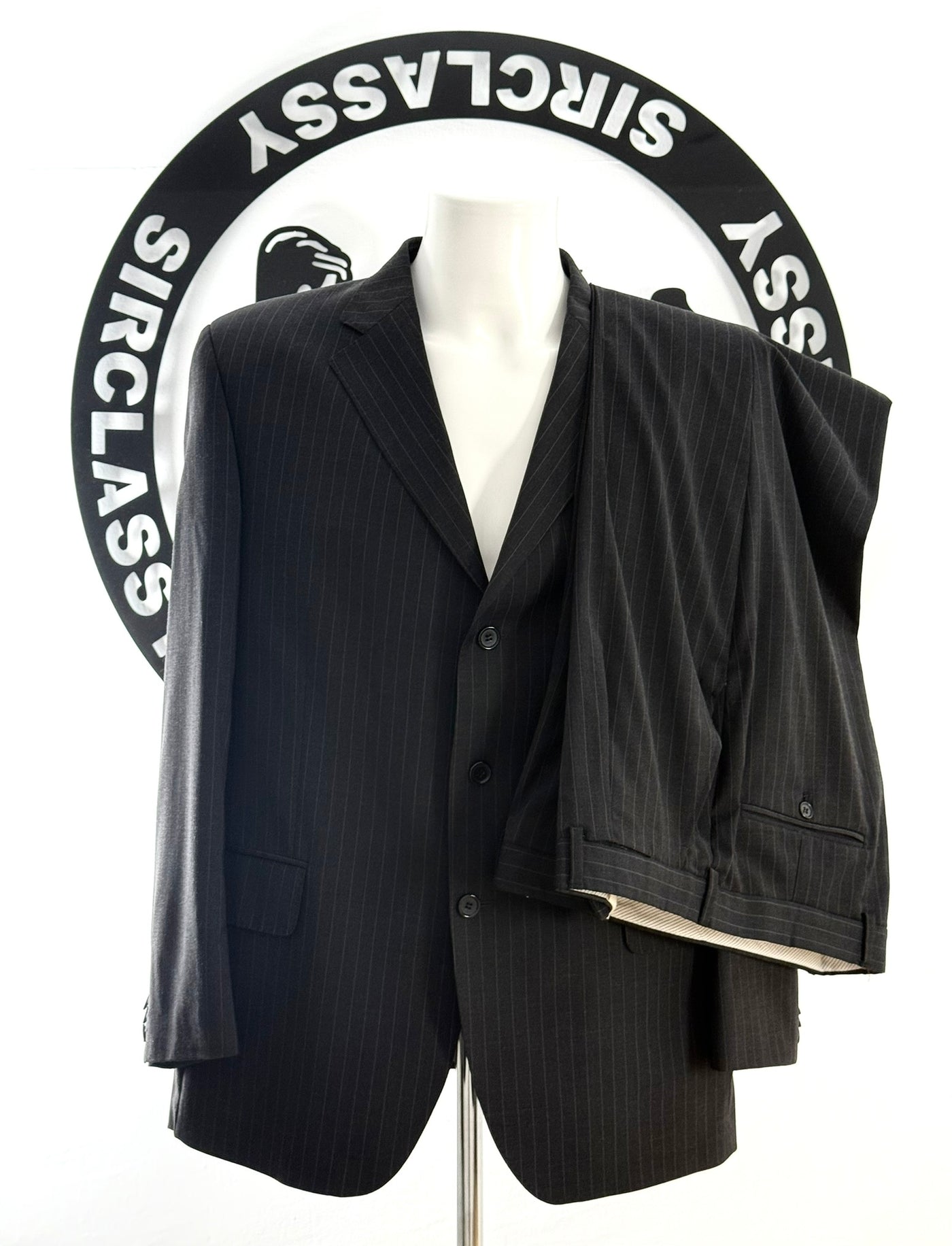 Traje Marco Vanetto (L)