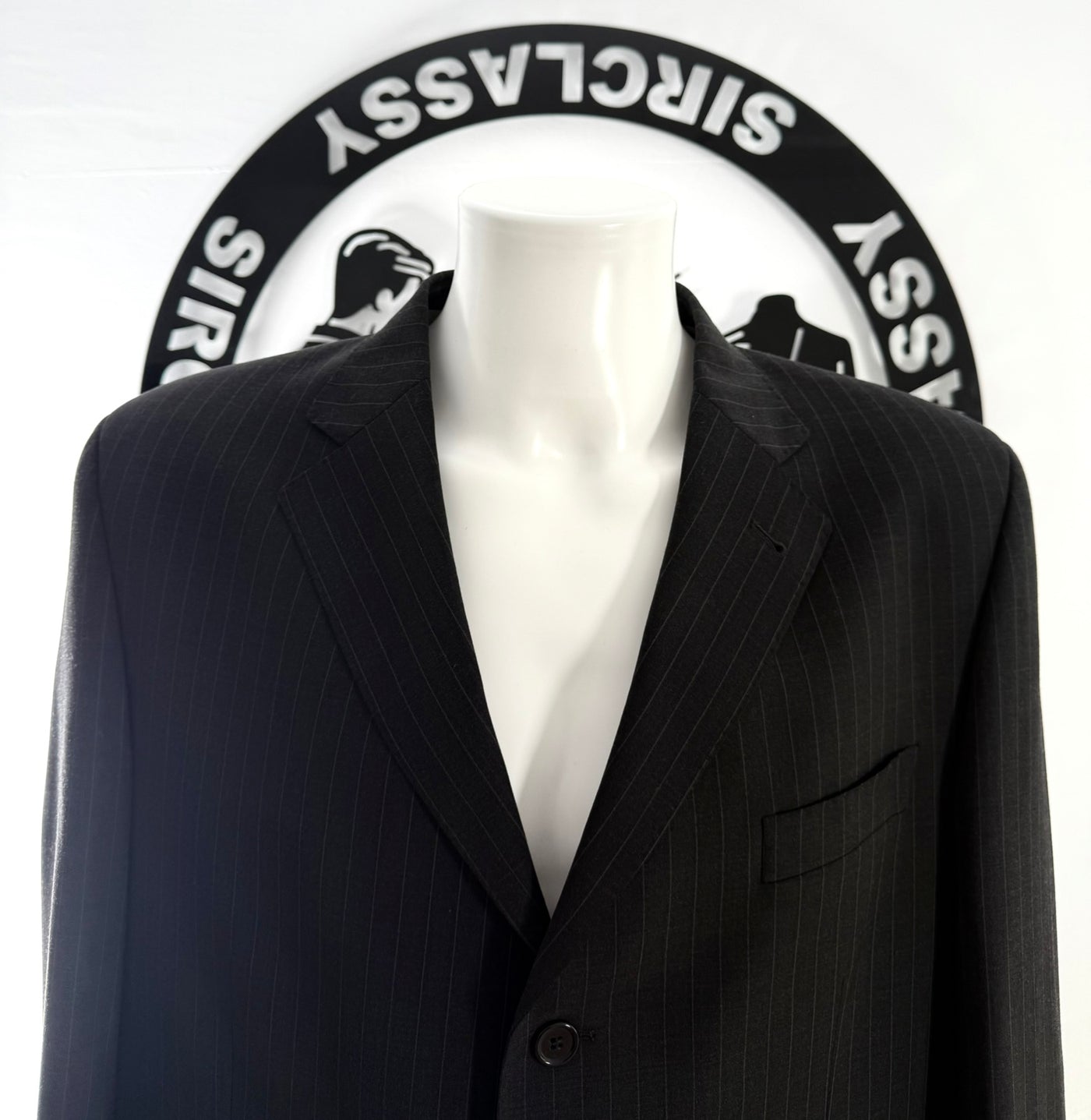Traje Marco Vanetto (L)