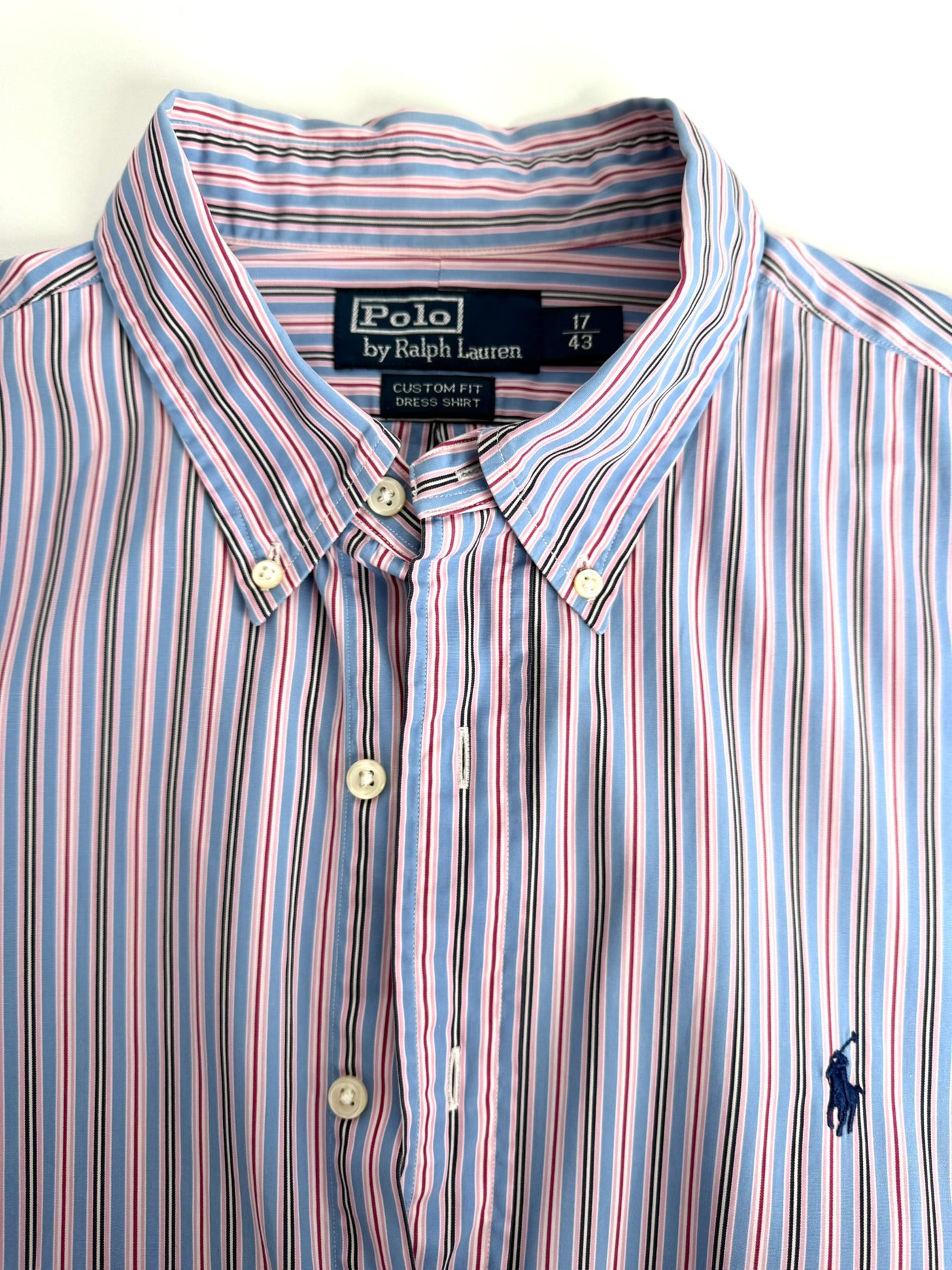 Camisa Ralph Lauren (L)