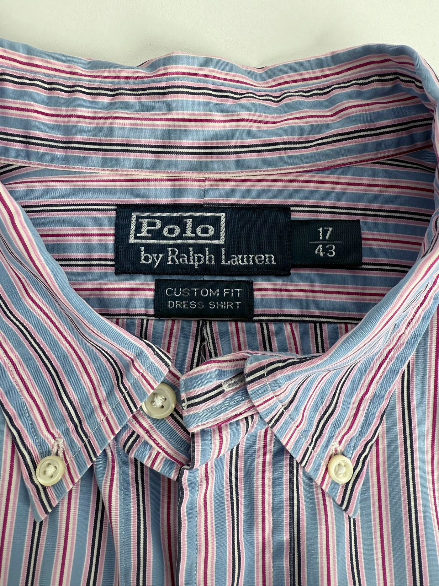 Camisa Ralph Lauren (L)