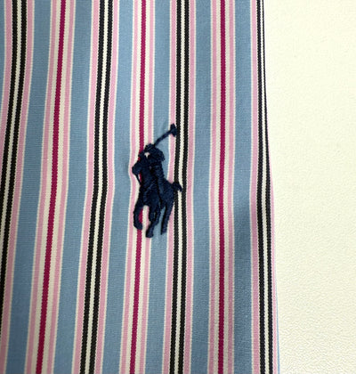 Camisa Ralph Lauren (L)