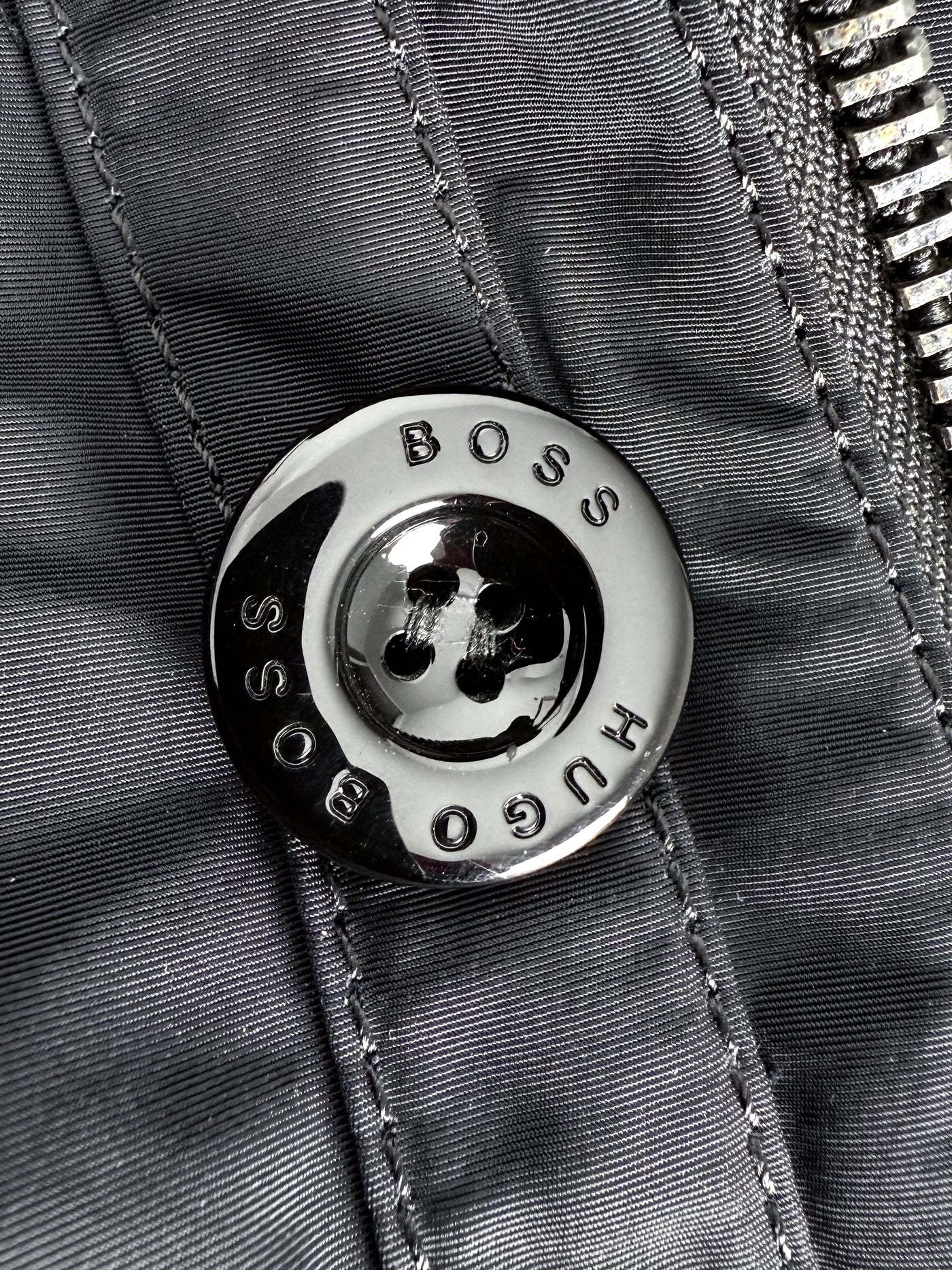 Abrigo Hugo Boss (M)