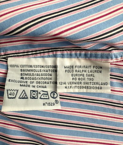 Camisa Ralph Lauren (L)