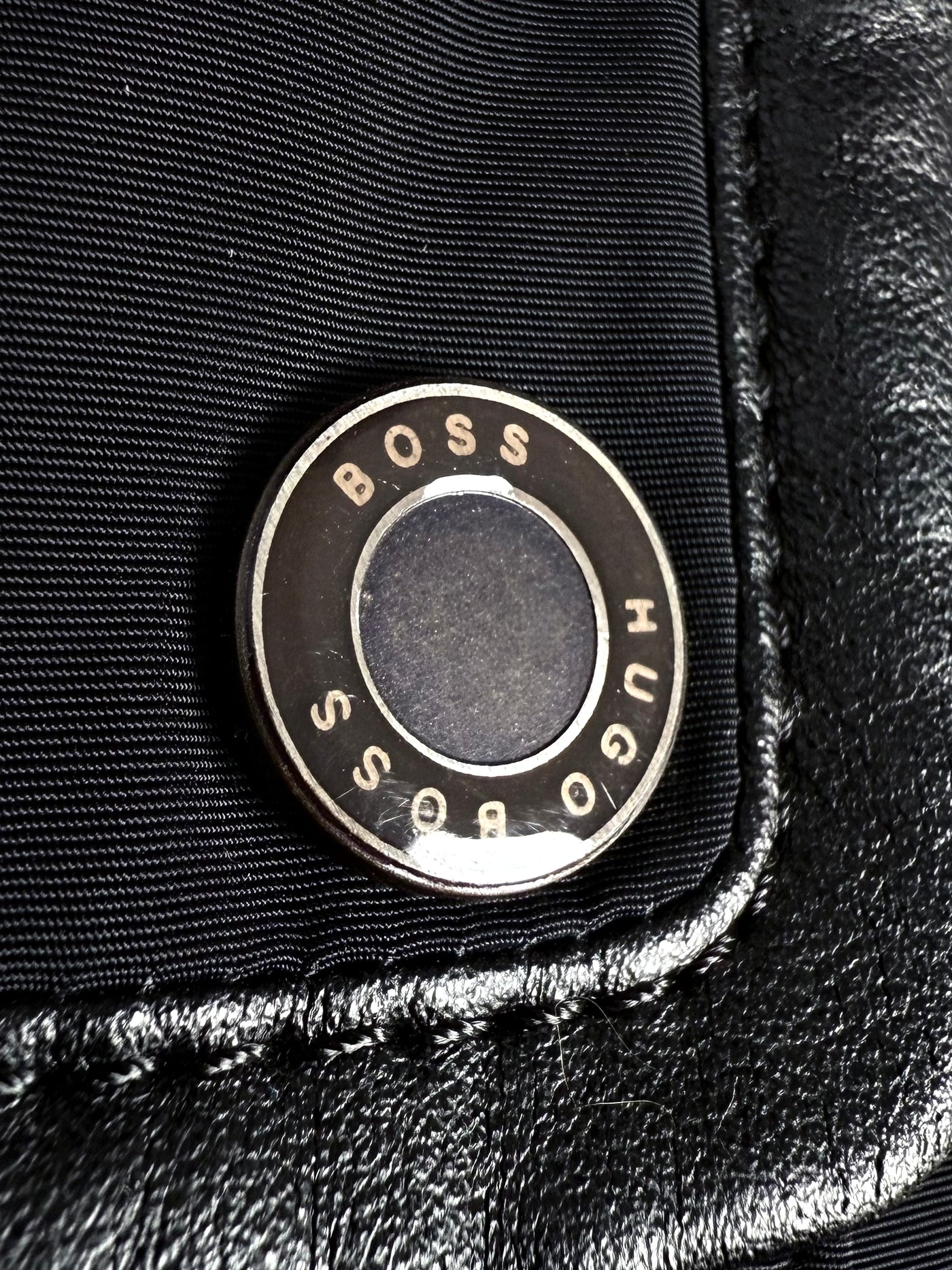 Abrigo Hugo Boss (M)