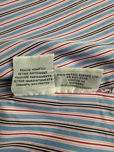 Camisa Ralph Lauren (L)