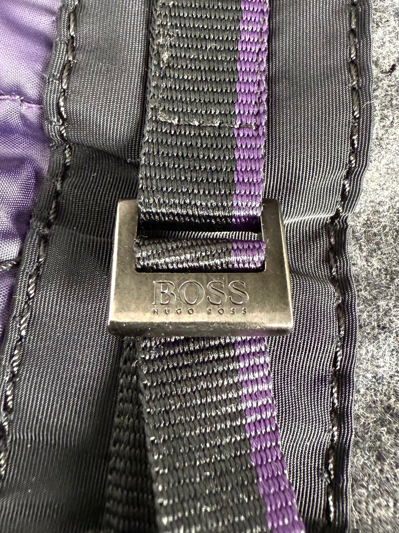 Abrigo Hugo Boss (M)