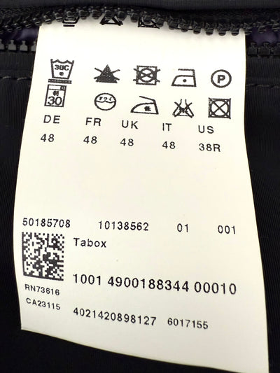 Abrigo Hugo Boss (M)