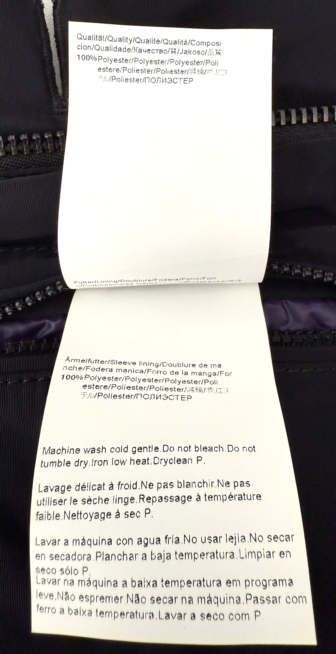 Abrigo Hugo Boss (M)