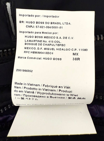 Abrigo Hugo Boss (M)