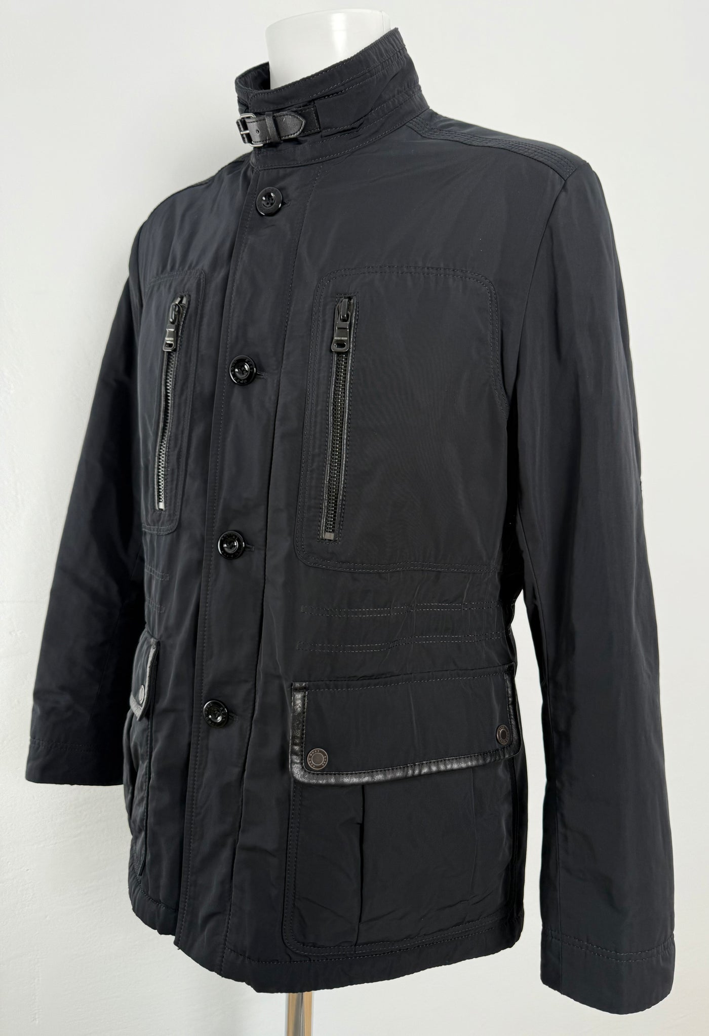 Abrigo Hugo Boss (M)