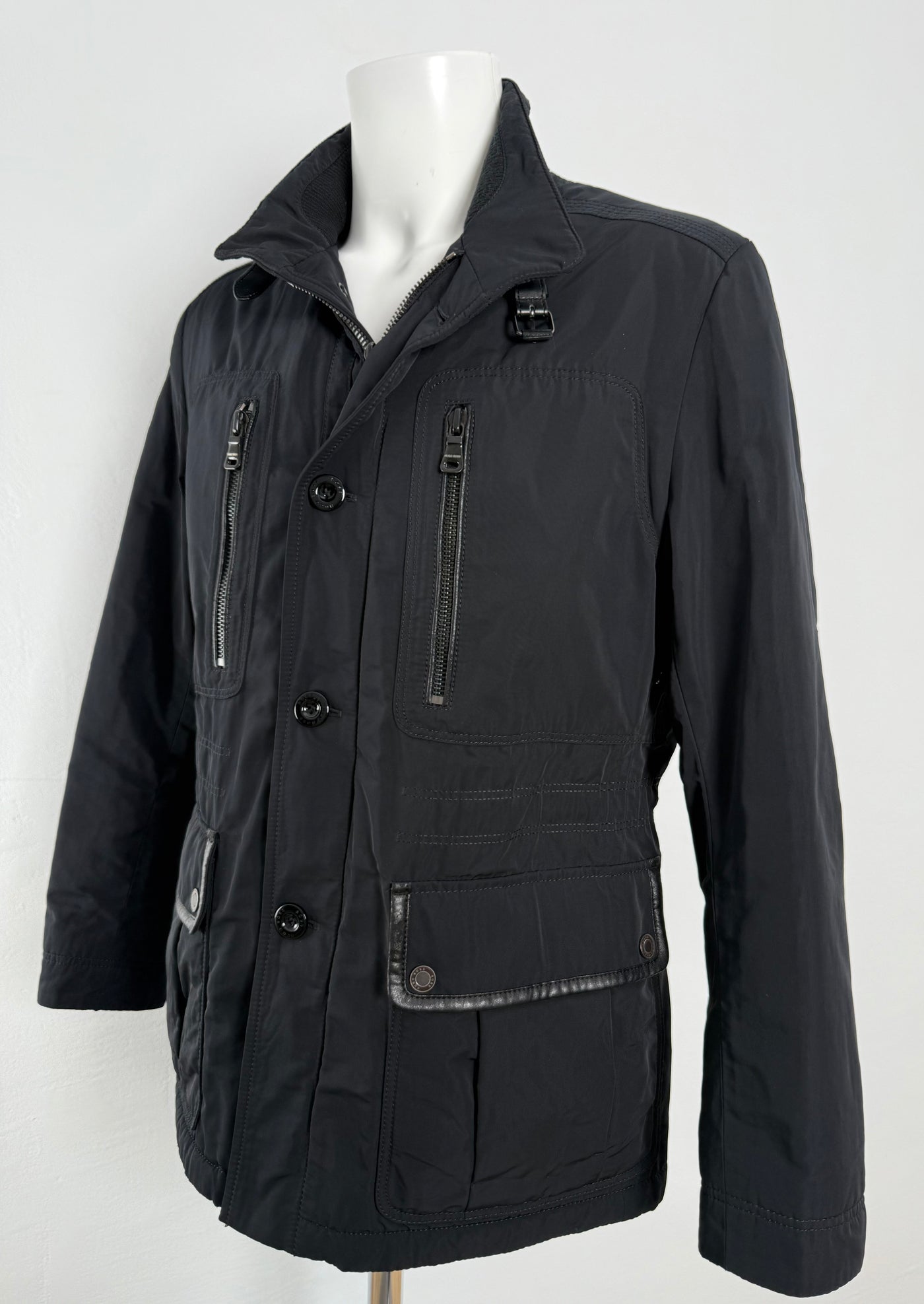 Abrigo Hugo Boss (M)