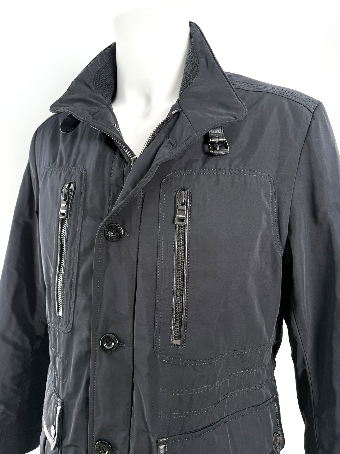 Abrigo Hugo Boss (M)