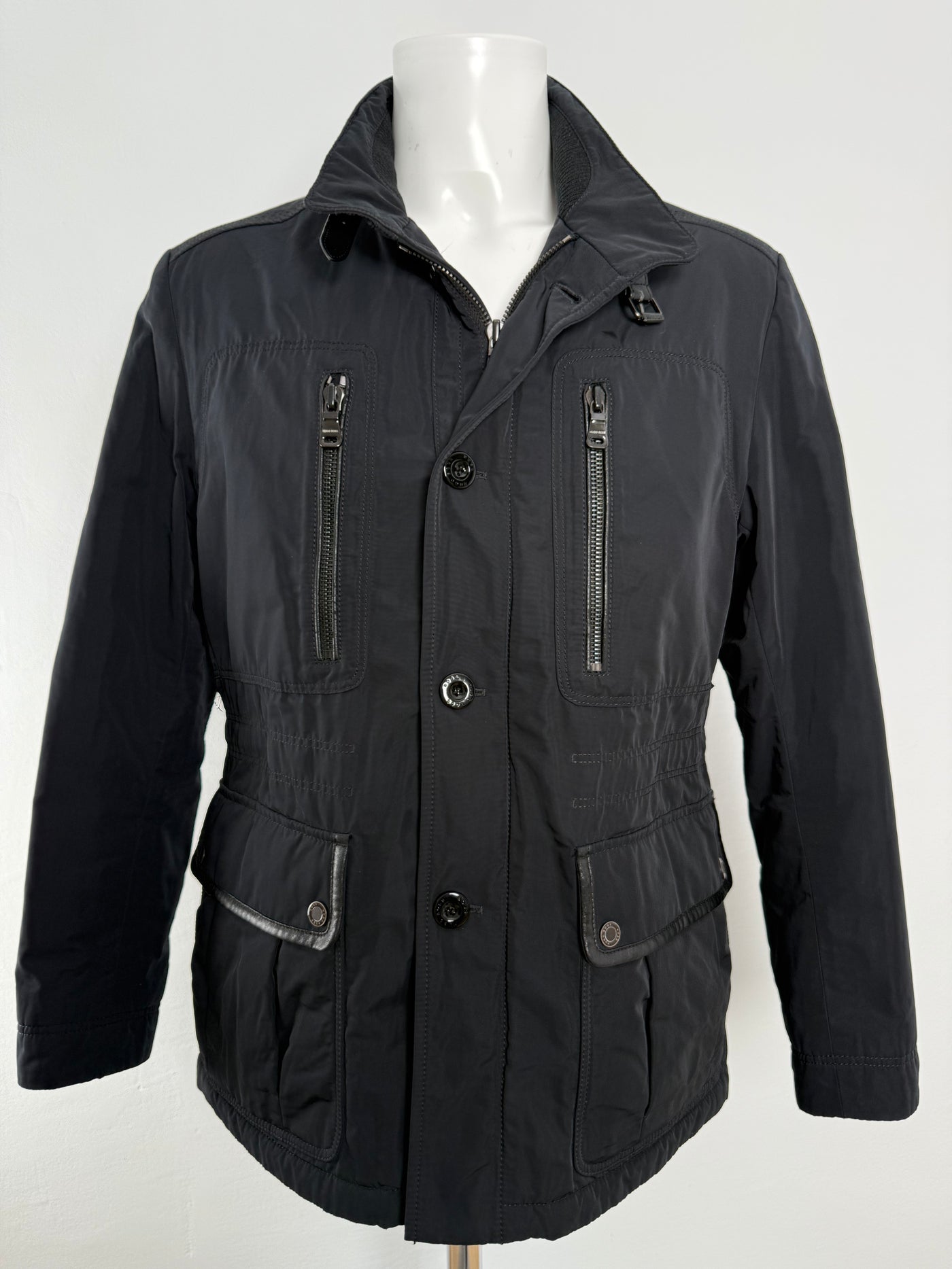 Abrigo Hugo Boss (M)