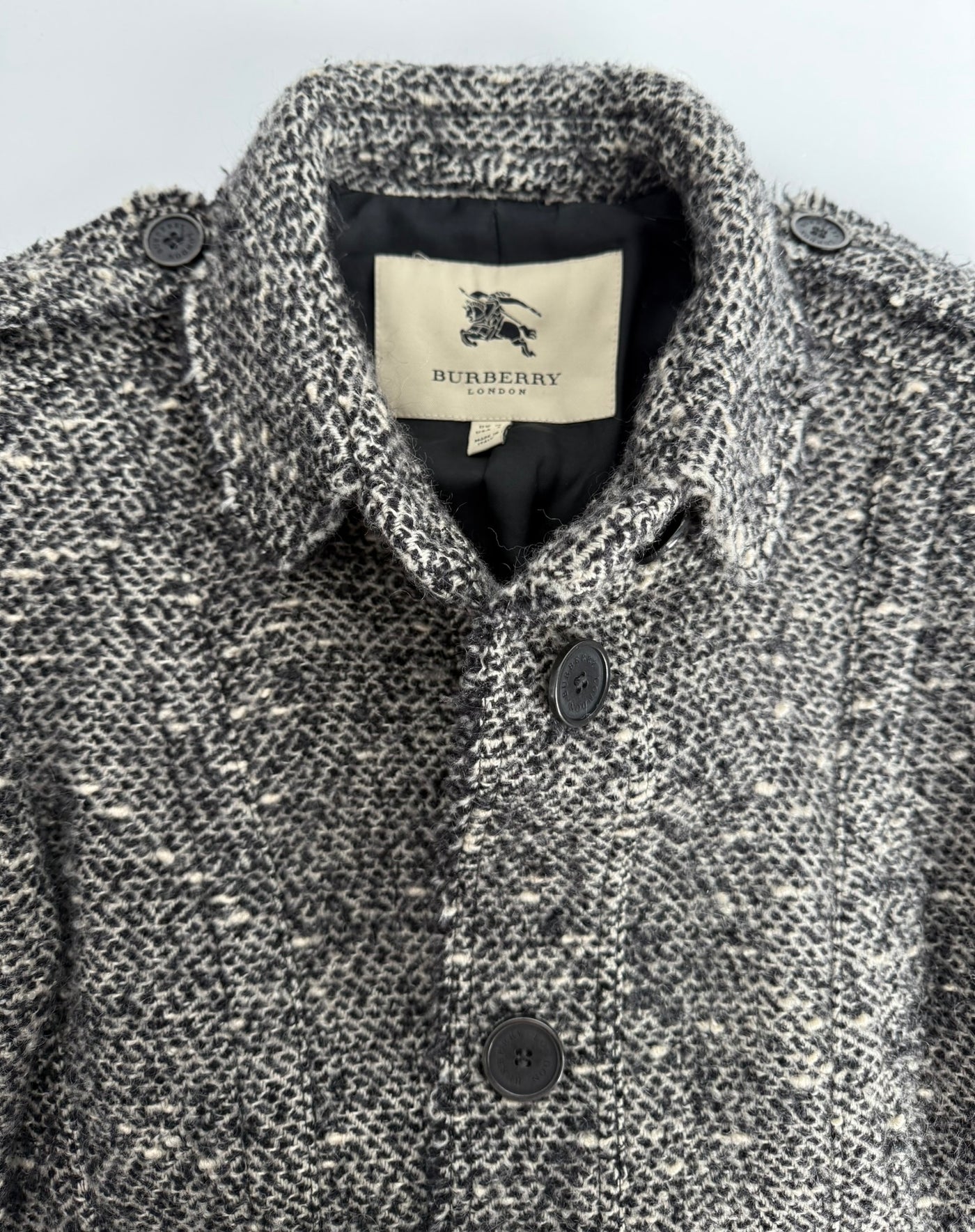Abrigo Burberry (M)
