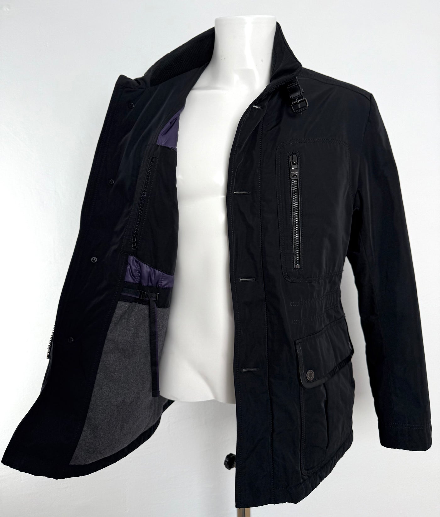 Abrigo Hugo Boss (M)