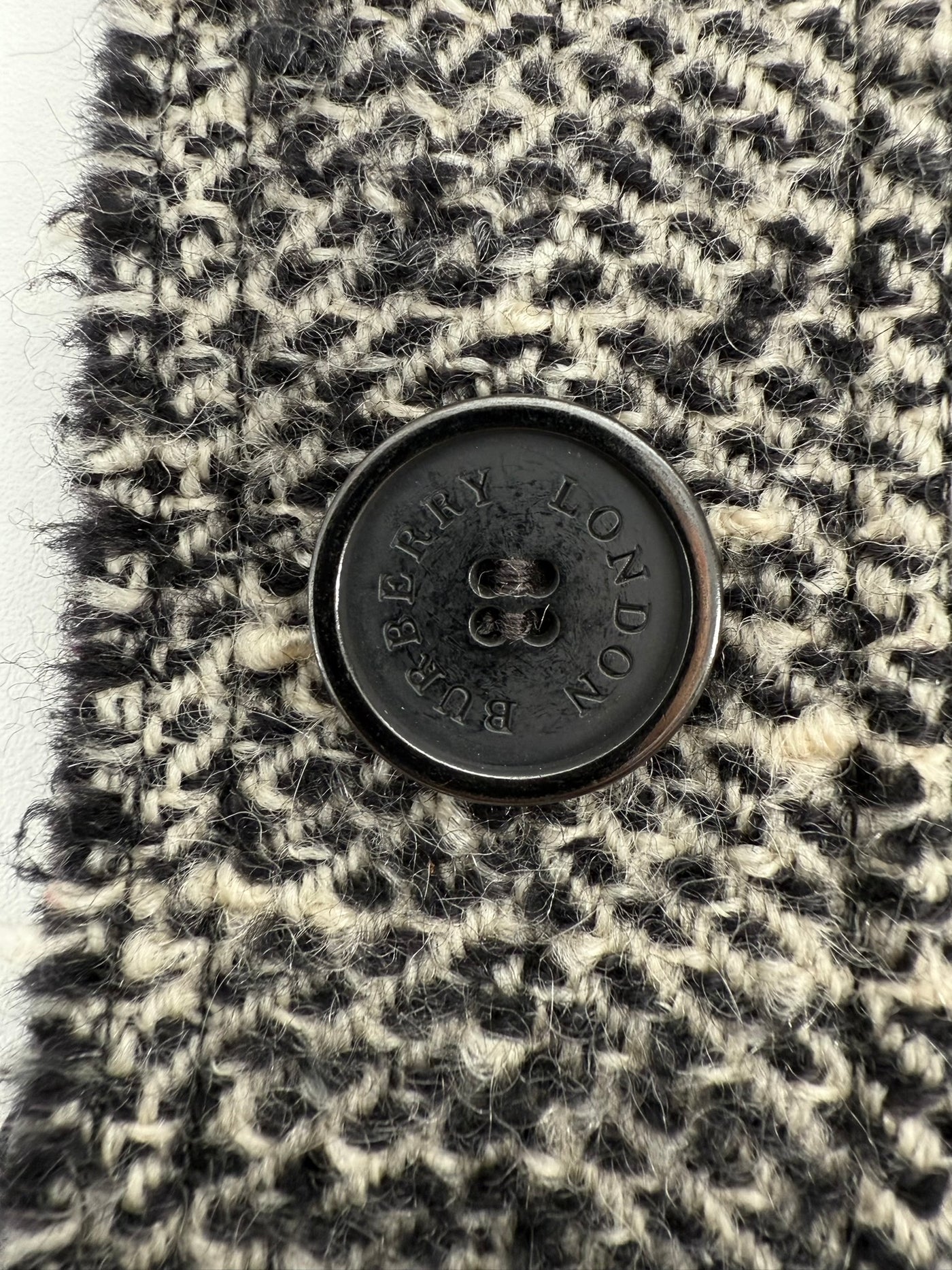 Abrigo Burberry (M)